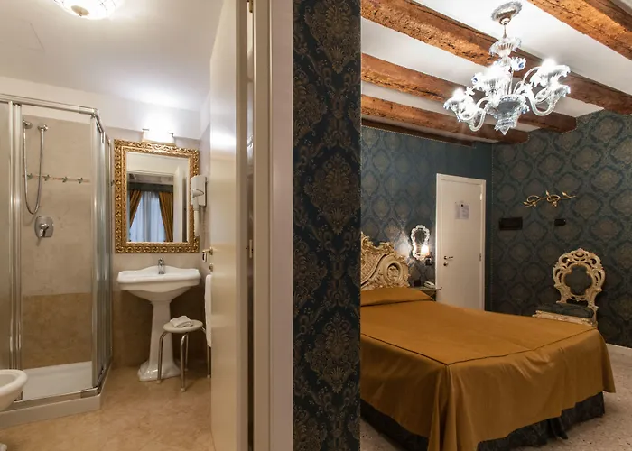 Couette-café Dimora Marciana Venise