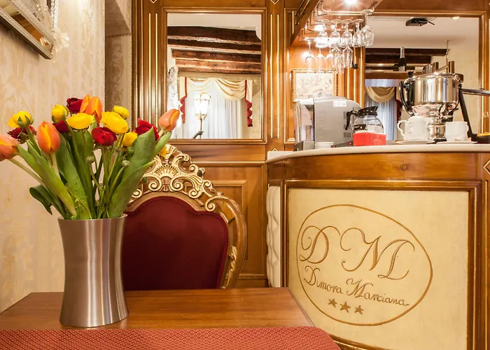 Dimora Marciana Bed and breakfast