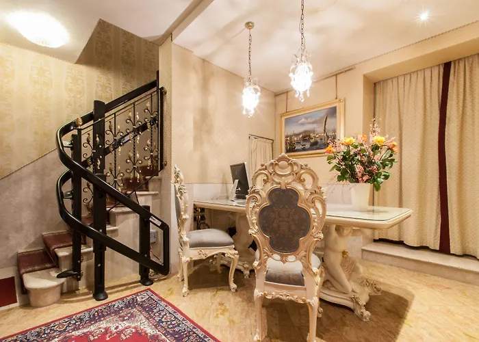 Bed and breakfast Dimora Marciana Venecia