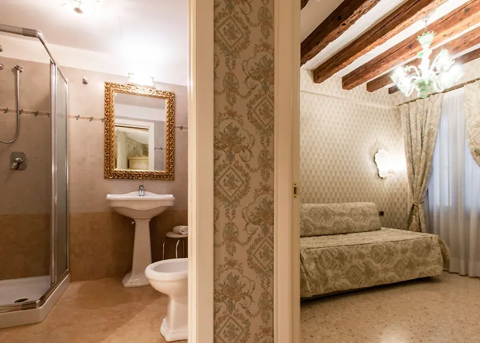 Dimora Marciana 3* Venedig