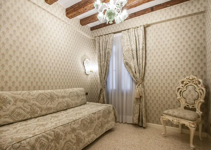 Frühstückspension Dimora Marciana Venedig