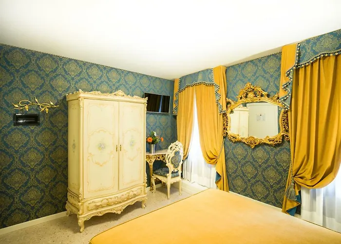 Dimora Marciana Frühstückspension Venedig